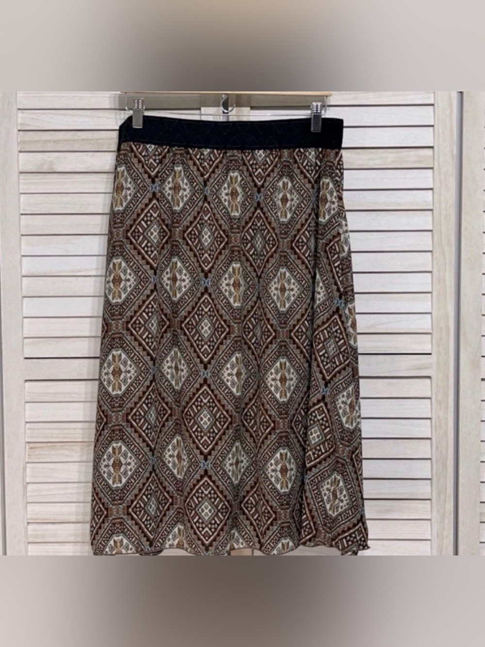NWOT LuLaRoe Lola Midi Skirt Size XL PRICE FIRM